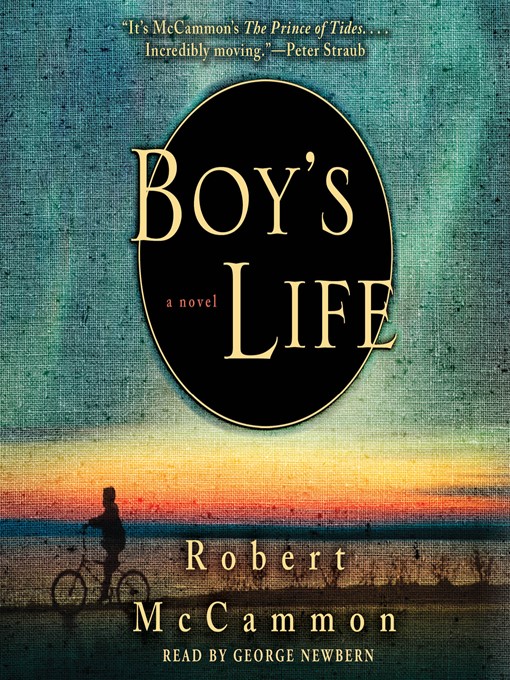 Title details for Boy's Life by Robert McCammon - Wait list